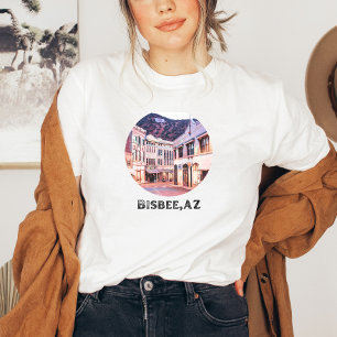 Bisbee Arizona T-Shirt