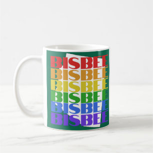 Bisbee coffee mug 