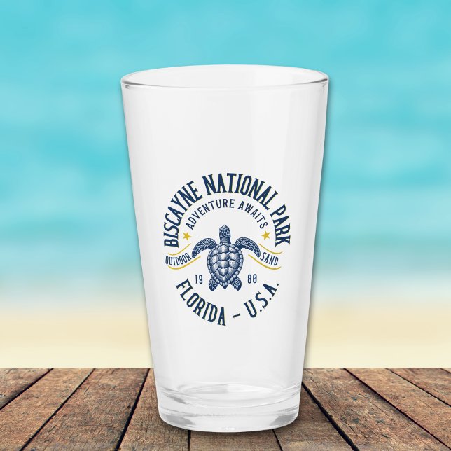 Biscayne Lagoon Reserve Florida Glass (Creator Uploaded)
