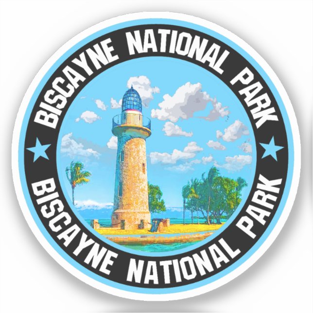 Biscayne National Park                             (Front)