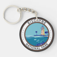 Biscayne National Park Boca Chita Key Badge