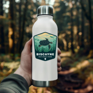 Biscayne National Park Florida   Die-Cut Sticker