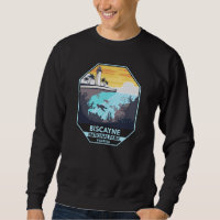Biscayne National Park Florida Emblem