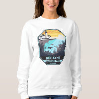 Biscayne National Park Florida Emblem