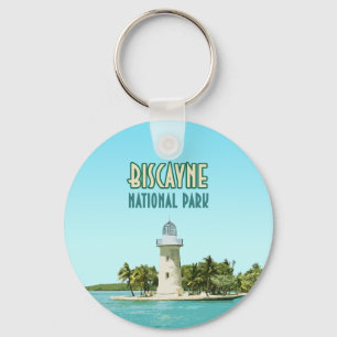 Biscayne National Park Florida Key Ring
