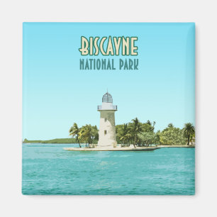 Biscayne National Park Florida Magnet