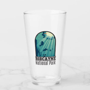 Biscayne National Park Florida Underwater Maritime Glass