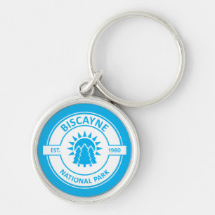 Biscayne National Park Key Ring