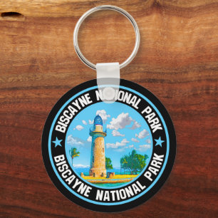 Biscayne National Park                             Key Ring