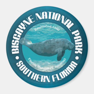 Biscayne National Park Magnet
