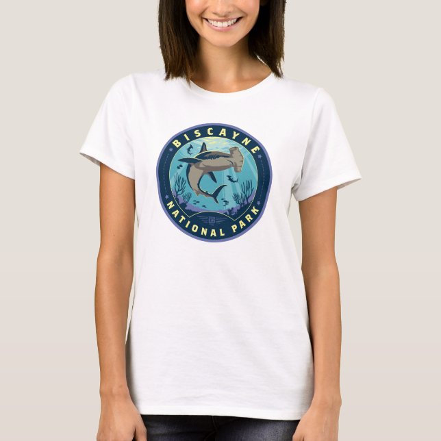 Biscayne National Park T-Shirt (Front)