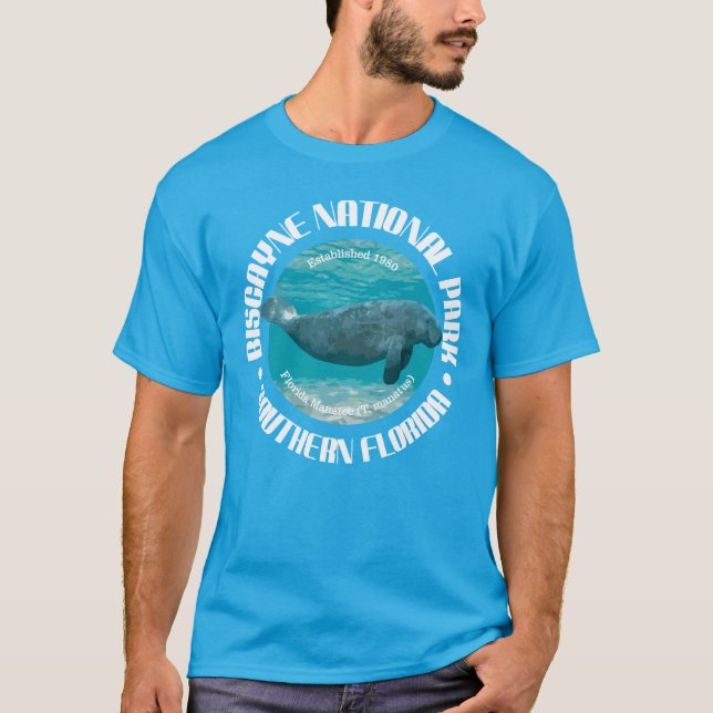 Biscayne National Park T-Shirt (Front)