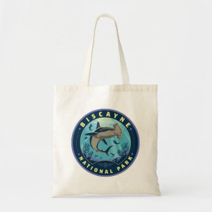 Biscayne National Park Tote Bag