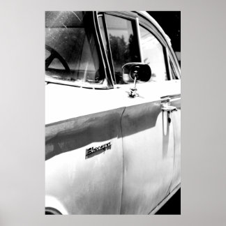 Biscayne Poster