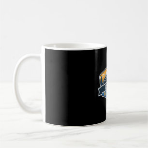 Biscayne -Vintage � Spirit of Adventure Coffee Mug