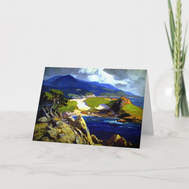 Bischoff - Cypress Point Card (Front)