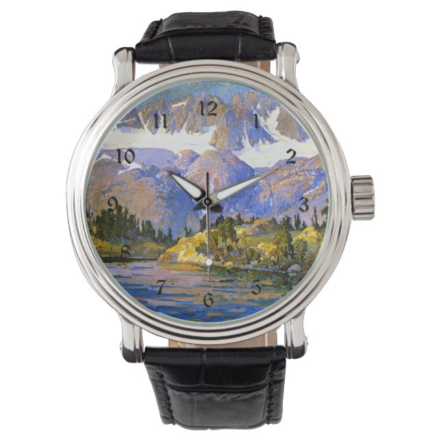 Bischoff - Summit Lake Watch (Front)