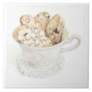BISCOTTI 6" Ceramic Tile