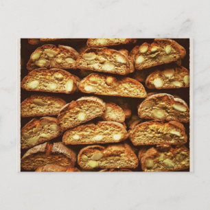 Biscotti di Prato Postcard