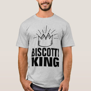 BISCOTTI KING T-SHIRTS