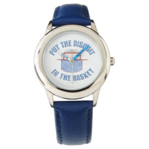 Biscuit Basket (Hockey) Watch
