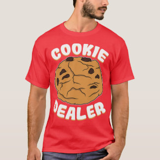 Biscuit biscuit cookie dealer T-Shirt
