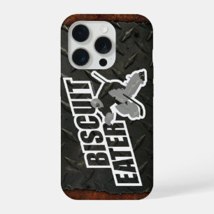 Biscuit Eater (Hockey Goalie) iPhone 15 Pro Case