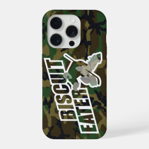 Biscuit Eater (Hockey Goalie) iPhone 15 Pro Case