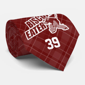 Biscuit Eater (Hockey Goalie) Neck Tie