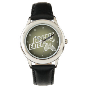 Biscuit Eater (Hockey Goalie) Watch