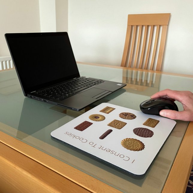 Biscuit Mouse Mat (Creator Uploaded)