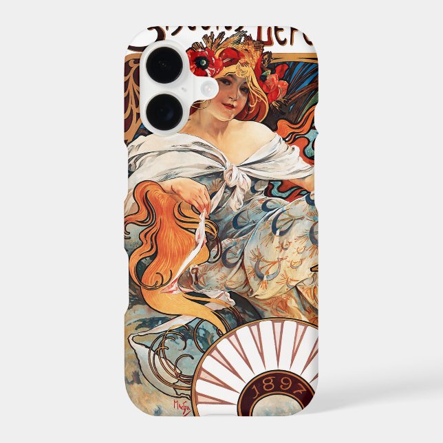 Biscuit, Mucha (Back)