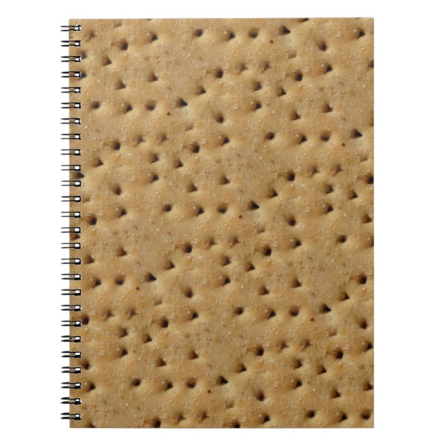 Biscuit Notebook (Front)