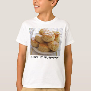 Biscuit Survivor T-Shirt