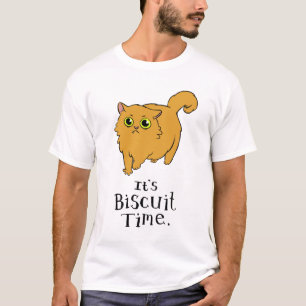biscuit time T-Shirt