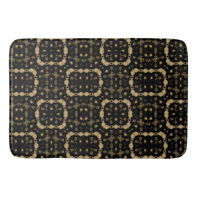 Biscuit Weave Bath Mat (Front)
