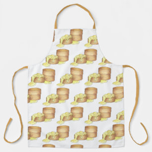 Biscuits and Gravy Southern Food Cooking Cuisine Apron