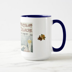 Biscuits & Chocolate Mug