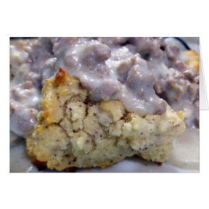 Biscuits & gravy