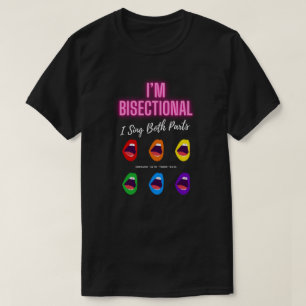 Bisectional T-Shirt