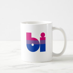 BISEXUAL 2 COFFEE MUG