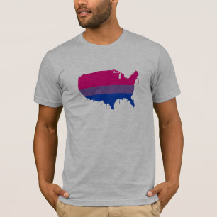 Bisexual America T-Shirt