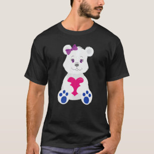 Bisexual Bear Bisexual T-Shirt