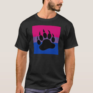 Bisexual Bear Pride T-Shirt