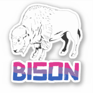 Bisexual Bison