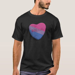 BISEXUAL CANDY -.png T-Shirt