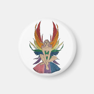 Bisexual Faerie Magnet