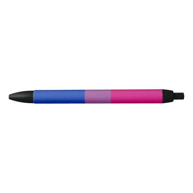 Bisexual Flag Pen (Front)