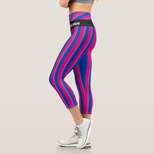 Bisexual Flag & Pride community /gender flag Capri (Left)