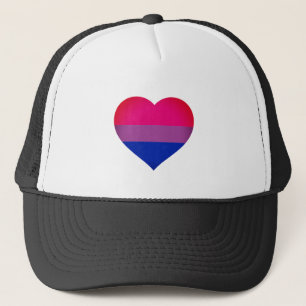 Bisexual Flag & Pride community Hats /gender flag